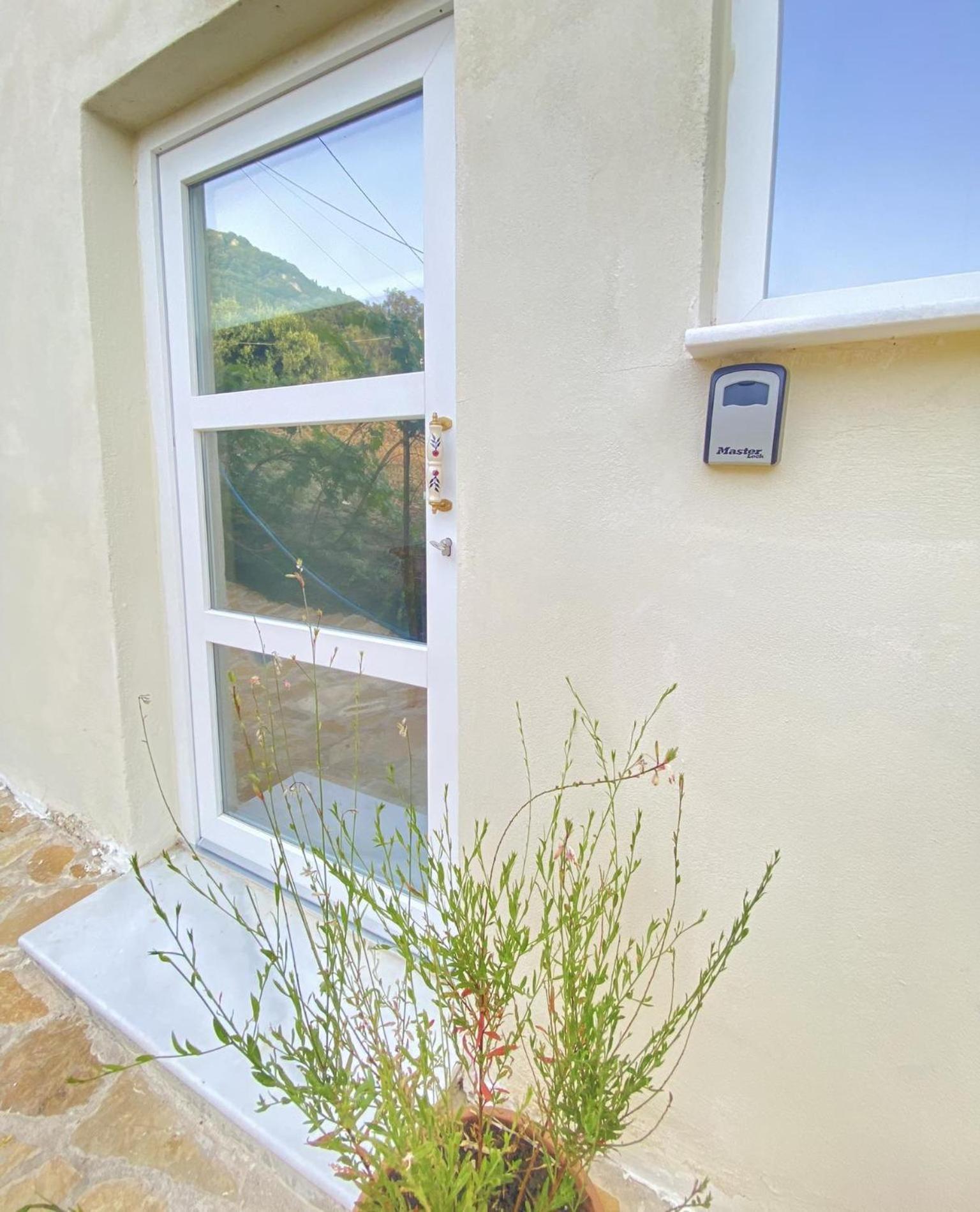 Dinateli Houses - Live Like A Local In Corfu Kastellanoi  Zewnętrze zdjęcie