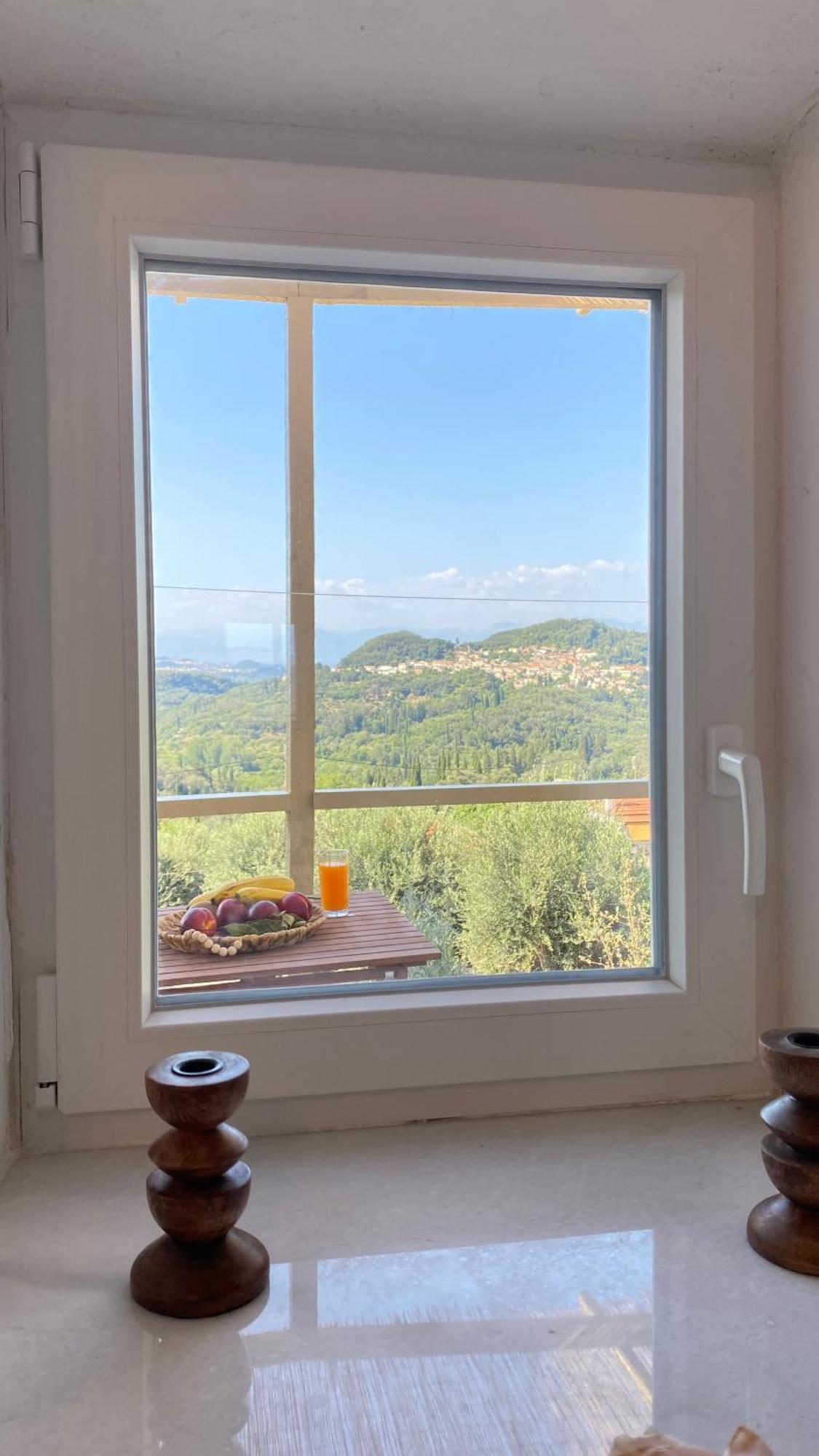 Dinateli Houses - Live Like A Local In Corfu Kastellanoi  Zewnętrze zdjęcie